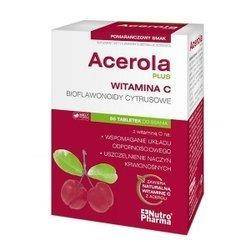 ACEROLA Plus x 60 tabl. do ssania
