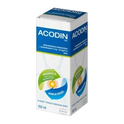 Acodin syrop 100 ml