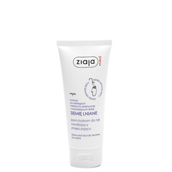 Ziaja MED Siemię lniane Krem-balsam do rąk 100 ml