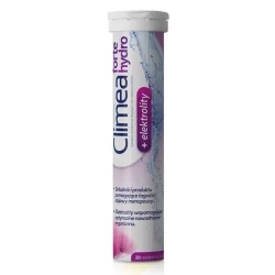 Climea Forte Hydro 20 tabletek musujących