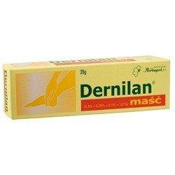 Dernilan maść x 35 g