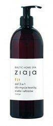 ZIAJA BALTIC HOME SPA FIT Żel d/m 500ml