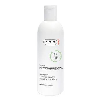 Ziaja Med Kuracja Przeciwłupieżowa szampon 300 ml