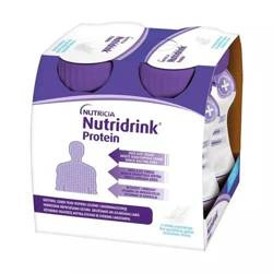 Nutridrink Protein o samku neutralnym 4 x 125 ml