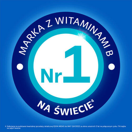 Neurobion Advance 30 tabletek