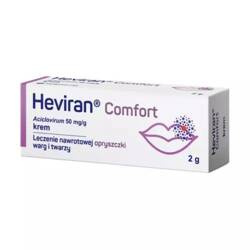 Heviran Comfort krem 2 g
