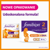 Femibion 2 Ciąża x 56 tabl.(+56kaps.)