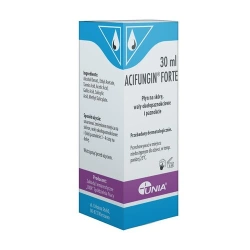 Acifungin Forte Płyn 30 ml