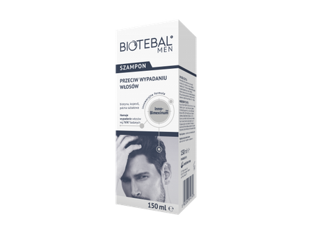 BIOTEBAL MEN szampon 150ml