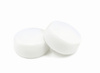 Stopery do uszu formowane wielorazowe Mold 6P białe 6 par HASPRO