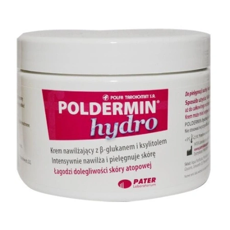 POLDERMIN HYDRO Krem 500 ml