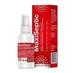 MaxiSeptic aerozol na skórę 50 ml