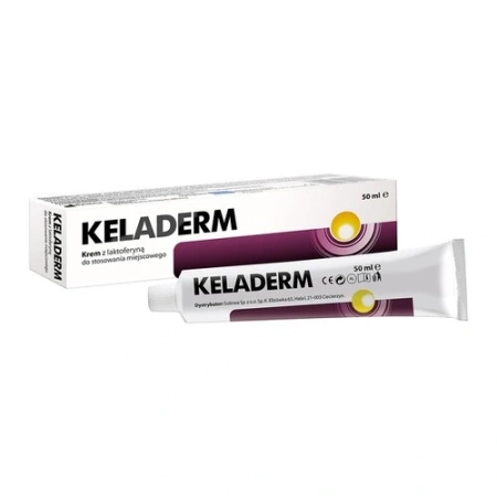 KELADERM krem 50 ml