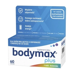 Bodymax Plus 60 tabletek