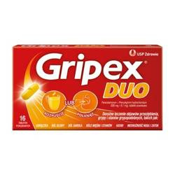 Gripex Duo x 16 tabl.