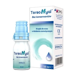 Tersohyal krople do oczu 10 ml