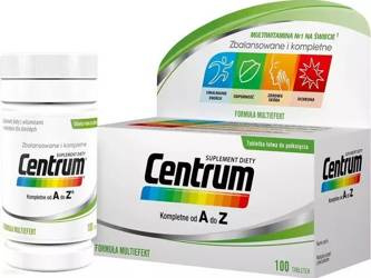 Centrum kompletne od A do Z 100 tabletek