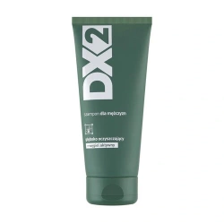 DX2 Szampon do mężczyzn głęboko oczyszczający 150 ml