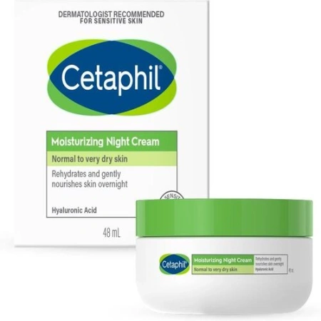 CETAPHIL Krem nawilżający na noc 48 ml