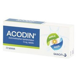 Acodin 15 mg x 20 tabletek