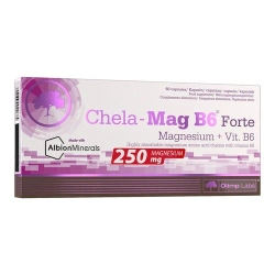 Olimp Chela Mag B6 Forte 60 kapsułek