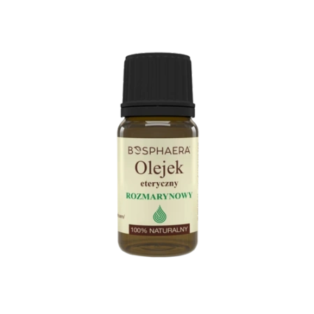 BOSPHAERA Olejek rozmarynowy naturalny 10 ml
