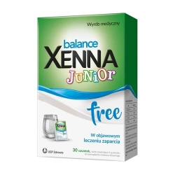 Xenna Balance Junior Free 30 saszetek