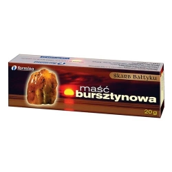 Maść bursztynowa 20 g