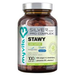 MyVita SILVER Stawy 100 kapsułek