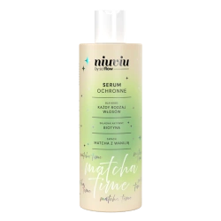 Niuviu By So!flow Matcha Time Serum termoochronne z matchą i biotyną 150 ml
