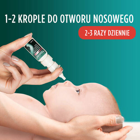 Nasivin Baby 0,01% krople 5ml
