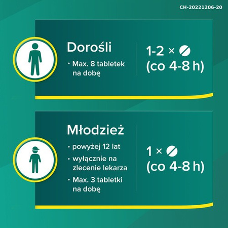 Aspirin C x 40 tabl. musujących