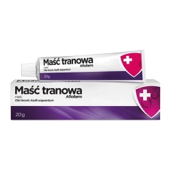 Maść tranowa 20 g Aflofarm