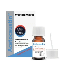 Acetocaustin preparat na brodawki 2 ml
