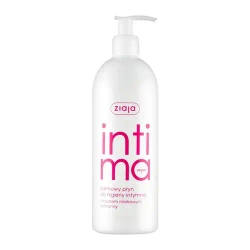 ZIAJA INTIMA Płyn do higieny intymnej Kwas Mlekowy 500 ml
