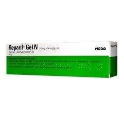 Reparil Gel N żel 40g
