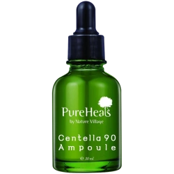 PureHeals Centella 90 – serum z wąkrotką azjatycką 90% wygładzające i ujędrniające 30 ml