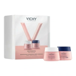 Vichy Neovadiol Rose Platinium Zestaw prezentowy – krem na dzień 50 ml + krem na noc 50 ml