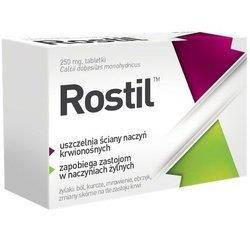 Rostil 250mg x 30 tabl.