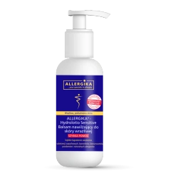 ALLERGIKA Hydrolotio Sensitive 200 ml – balsam do skóry suchej i wrażliwej