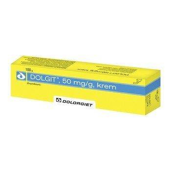 Dolgit krem 100 g 