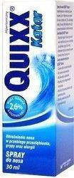 Quixx Katar Spray d/nosa 30ml
