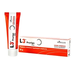 L 3 PRURIGO Masc 25 g