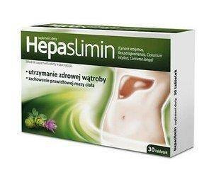 HEPASLIMIN x 30 tabl.