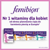 Femibion 0 Planowanie ciąży 28 tabletek