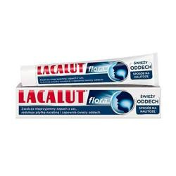 LACALUT FLORA Pasta do zębów x 75 ml
