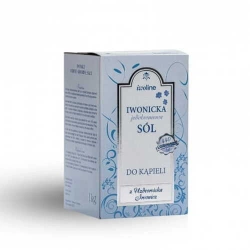 Sól Jodobromowa Iwonicka 1 kg – naturalna kąpiel solankowa