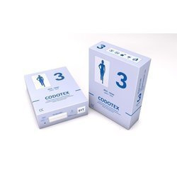 Codotex nr 3 siatka elastyczna opatrunkowa 1 sztuka