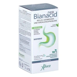 NeoBianacid 70 tabletek do ssania – na refluks, zgagę i ból żołądka