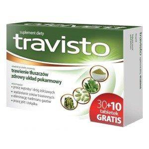 Travisto x 40 tabl.